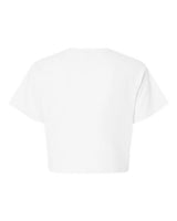 Champion Women's Heritage Jersey Crop T-Shirt-2