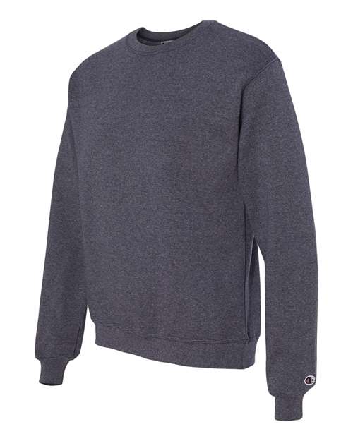 Champion Men's Powerblend Crewneck Sweatshirt-2
