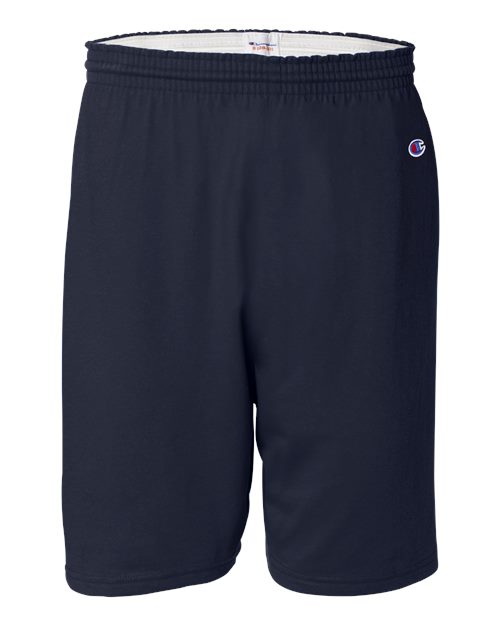 Champion Men's Cotton Gym Shorts-1