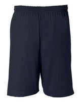 Champion Men's Cotton Gym Shorts-2