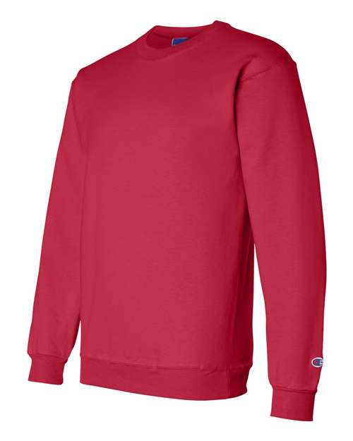 Champion Men's Powerblend Crewneck Sweatshirt-2