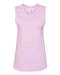 BELLA + CANVAS Women's Jersey Muscle Tank-1