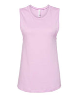 BELLA + CANVAS Women's Jersey Muscle Tank-1