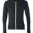 BELLA + CANVAS Men's Triblend Lightweight Full-Zip Hooded Long Sleeve Tee-1