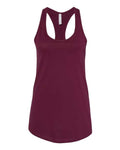 BELLA + CANVAS Women's Jersey Racerback Tank-1