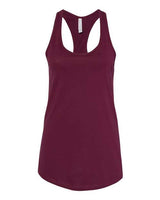 BELLA + CANVAS Women's Jersey Racerback Tank-1