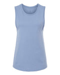 BELLA + CANVAS Women's Jersey Muscle Tank-1
