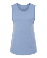 BELLA + CANVAS Women's Jersey Muscle Tank-1