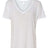 Bella + Canvas Women's Slouchy V-Neck Tee-1