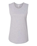 BELLA + CANVAS Women's Jersey Muscle Tank-1