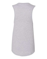 BELLA + CANVAS Women's Jersey Muscle Tank-2