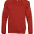 Bella + Canvas Men's    Sponge Fleece Raglan Sweatshirt-1