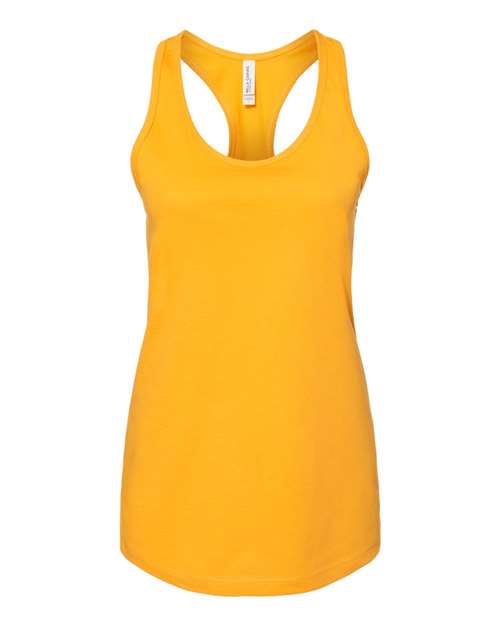 BELLA + CANVAS Women's Jersey Racerback Tank-1