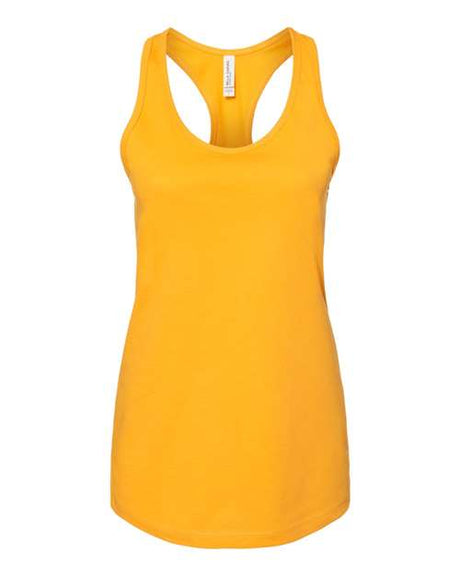 BELLA + CANVAS Women's Jersey Racerback Tank-1