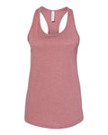 BELLA + CANVAS Women's Jersey Racerback Tank-1