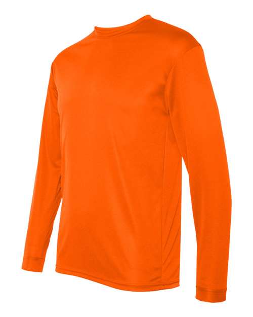 C2 Sport Men's Performance Long Sleeve T-Shirt-2