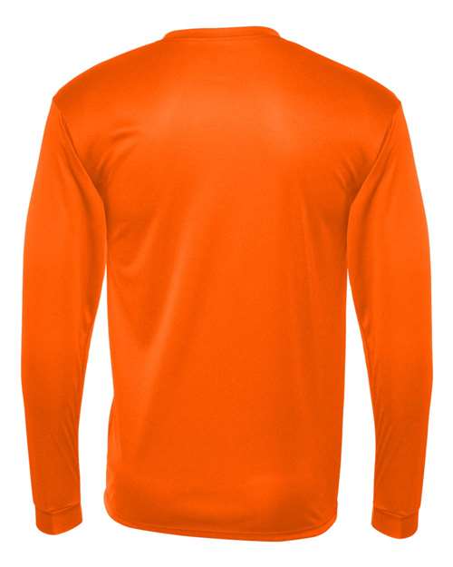 C2 Sport Men's Performance Long Sleeve T-Shirt-3