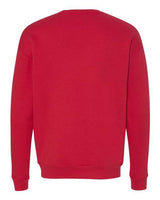 BELLA + CANVAS Men's Sponge Fleece Drop Shoulder Crewneck Sweatshirt-3