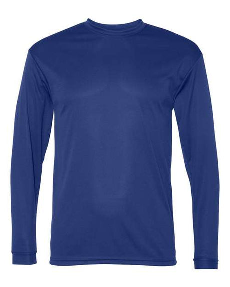 C2 Sport Men's Performance Long Sleeve T-Shirt-1