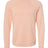 Bella + Canvas Men's    Sponge Fleece Raglan Sweatshirt-1