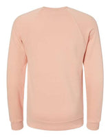 Bella + Canvas Men's    Sponge Fleece Raglan Sweatshirt-2