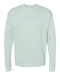 BELLA + CANVAS Men's Sponge Fleece Drop Shoulder Crewneck Sweatshirt-1