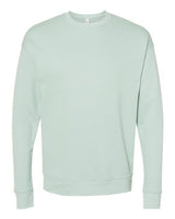 BELLA + CANVAS Men's Sponge Fleece Drop Shoulder Crewneck Sweatshirt-1