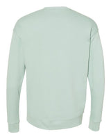 BELLA + CANVAS Men's Sponge Fleece Drop Shoulder Crewneck Sweatshirt-2