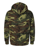 Code Five Men's Camo Fleece Hoodie Sweatshirt-3