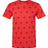 Code Five Men's Star Print Tee-1