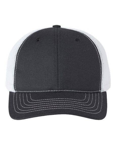 Classic Caps USA-Made Trucker Cap-1