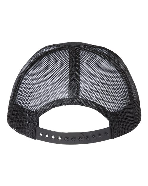 Classic Caps USA-Made Trucker Cap-2