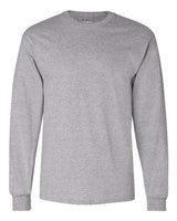 Champion Men's Heritage 5.2-Oz. Jersey Long Sleeve Tee-1