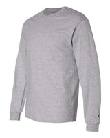 Champion Men's Heritage 5.2-Oz. Jersey Long Sleeve Tee-2