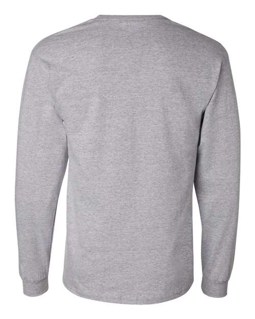Champion Men's Heritage 5.2-Oz. Jersey Long Sleeve Tee-3