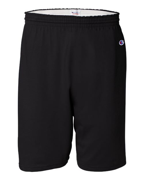 Champion Men's Cotton Gym Shorts-1