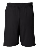 Champion Men's Cotton Gym Shorts-2