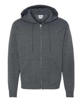 Champion Men's Powerblend Full-Zip Hooded Sweatshirt-1