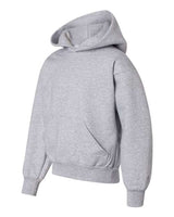 Champion Youth Powerblend Hooded Sweatshirt-2
