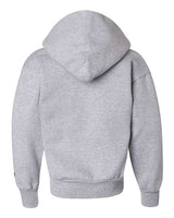 Champion Youth Powerblend Hooded Sweatshirt-3