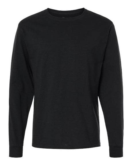 Champion Men's Heritage 5.2-Oz. Jersey Long Sleeve Tee-1