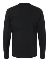 Champion Men's Heritage 5.2-Oz. Jersey Long Sleeve Tee-2