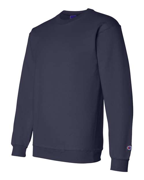 Champion Men's Powerblend Crewneck Sweatshirt-2