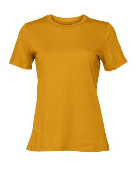 BELLA + CANVAS Women’s Relaxed Jersey Tee-1