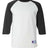 Champion Men's Raglan Sleeve Baseball T-Shirt-1