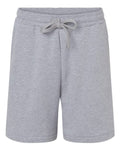 BELLA + CANVAS Men's Sponge Fleece Shorts-1