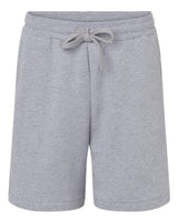 BELLA + CANVAS Men's Sponge Fleece Shorts-1