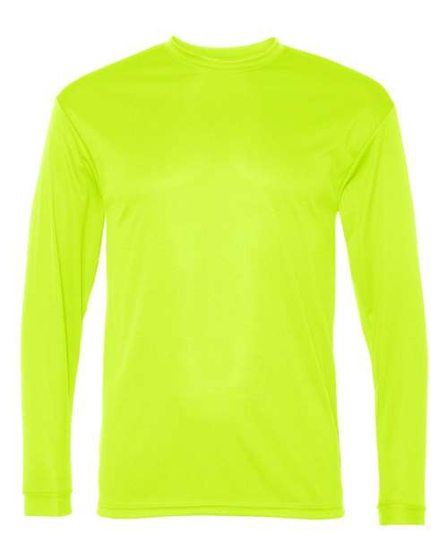 C2 Sport Men's Performance Long Sleeve T-Shirt-1