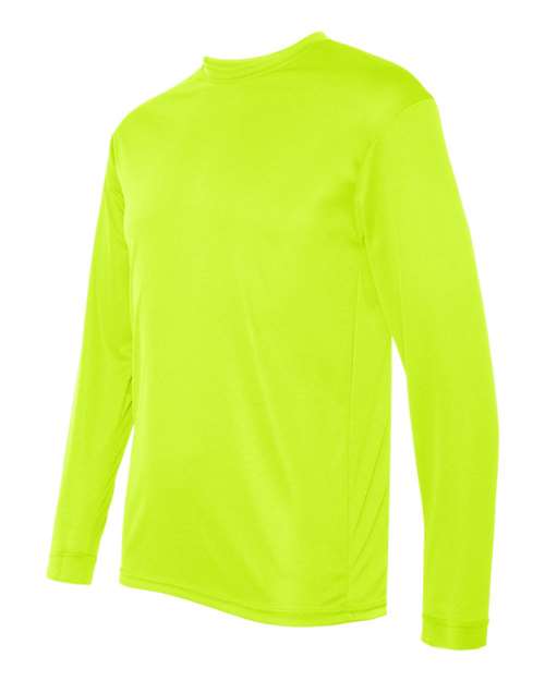 C2 Sport Men's Performance Long Sleeve T-Shirt-2