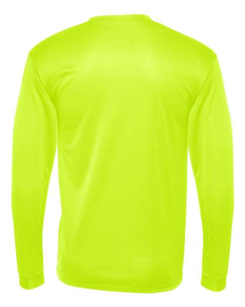 C2 Sport Men's Performance Long Sleeve T-Shirt-3